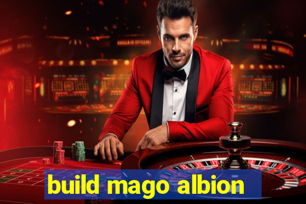 build mago albion